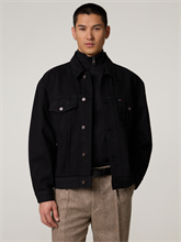 Image sur Veste en jean en denim