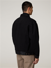 Image sur Veste en jean en denim