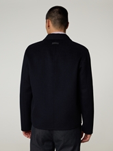 Bild von Reversible Jacke mit Wolle