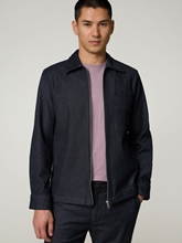 Image sur Veste en jean en denim