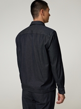 Image sur Veste en jean en denim