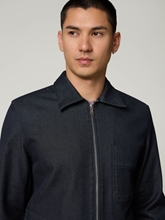 Image sur Veste en jean en denim