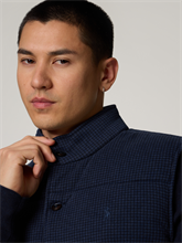 Bild von Steppweste mit Logo