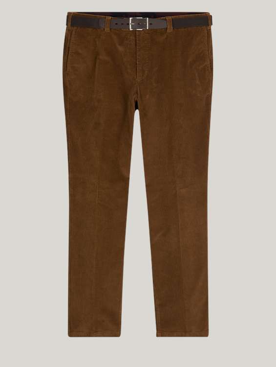 Bild von Hose aus Cord MADRID