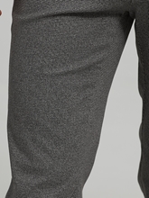 Bild von Chino mit Pied de Poule im Slim Fit FEY