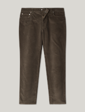 Image sur Pantalon velours côtelé