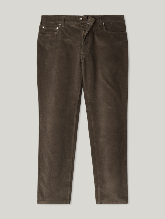 Image sur Pantalon velours côtelé