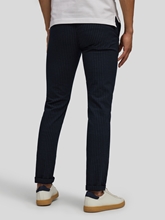 Bild von Seersucker Hose mit Kordelzug