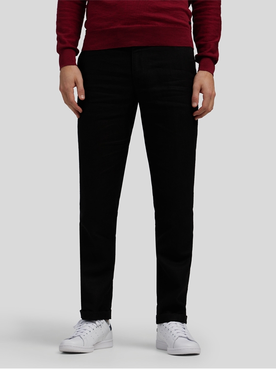 Bild von Hose aus Leinen EVANS