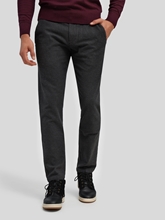 Bild von Hose mit Hahnentritt