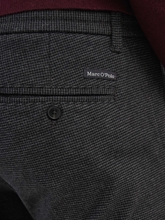 Bild von Hose mit Hahnentritt