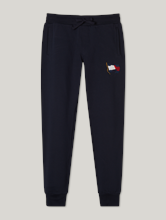 Bild von Jogginghose mit Logo