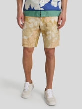 Bild von Bermudas mit floralem Print