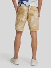 Bild von Bermudas mit floralem Print