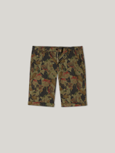 Bild von Bermuda mit floralem Print ROB