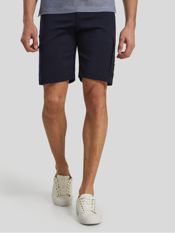 Image sur Bermuda avec poches à fermetures Eclair