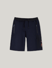 Image sur Bermuda avec poches à fermetures Eclair