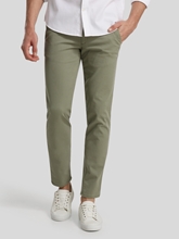 Image sur Chino Slim Fit texturé TEAKER