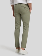 Image sur Chino Slim Fit texturé TEAKER