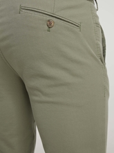 Image sur Chino Slim Fit texturé TEAKER