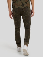 Bild von Cargohose im Military-Look