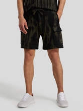 Image sur Bermuda look batik