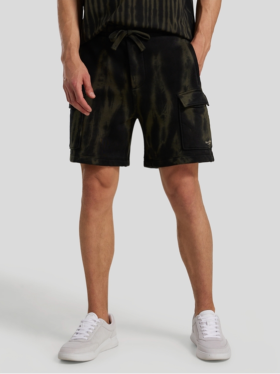 Image sur Bermuda look batik