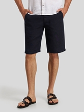 Image sur Bermuda en lin