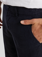 Image sur Bermuda en lin