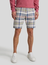 Image sur Bermuda à carreaux