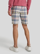 Image sur Bermuda à carreaux