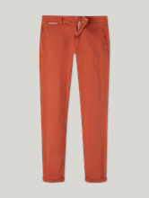 Image sur Chino en coupe super slim FORTE D.M.