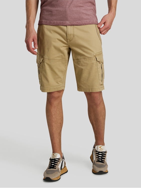 Bild von Cargo-Bermudas im Regular Fit