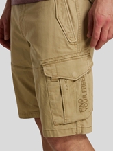Bild von Cargo-Bermudas im Regular Fit