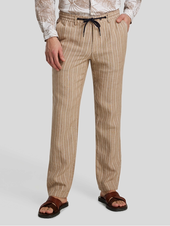 Image sur Pantalon en lin