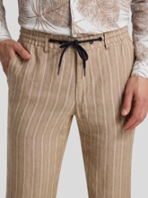 Image sur Pantalon en lin