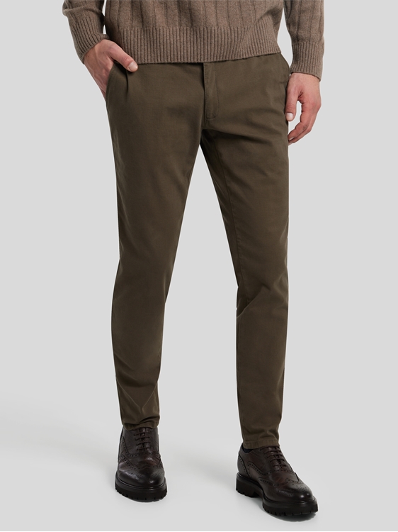 Bild von Chino im Slim Fit SILVIO