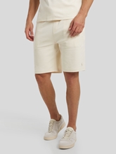 Image sur Short sweat à logo