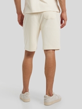 Image sur Short sweat à logo