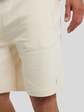 Image sur Short sweat à logo