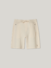 Image sur Short sweat à logo