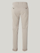 Bild von Chino im Super Slim Fit MILANO