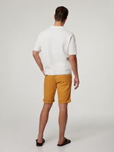 Image sur Bermuda avec du lin OSAKA