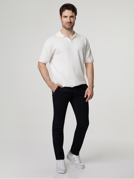 Bild von Chino im Slim Fit SILVIO
