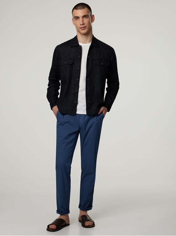 Image sur Pantalon chino Slim Fit FABIO