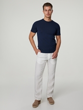 Bild von Chino aus Leinen im Regular Fit EVANS