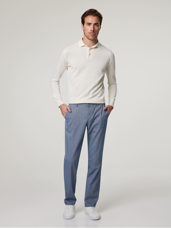 Image sur Chino coupe regular LOU