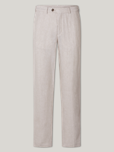 Bild von Leinen Chino im Regular Fit PARMA