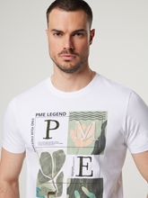 Bild von T-Shirt mit Print
