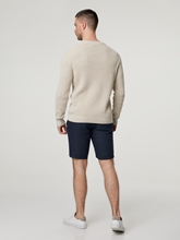 Image sur Bermuda en lin BALU